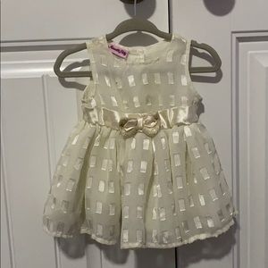 3/$21 - Baby Girl Dress